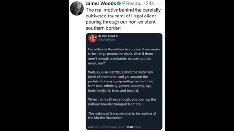 James Woods - The real motives