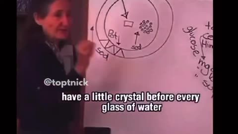 They lied about the salt…