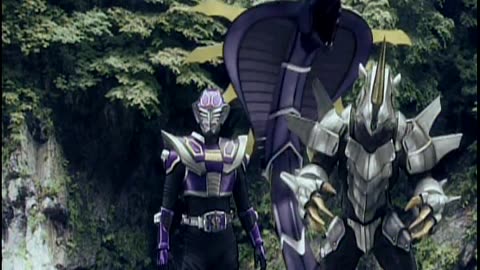 KAMEN RIDER DRAGON KNIGHT - Episode 30 Swan Song