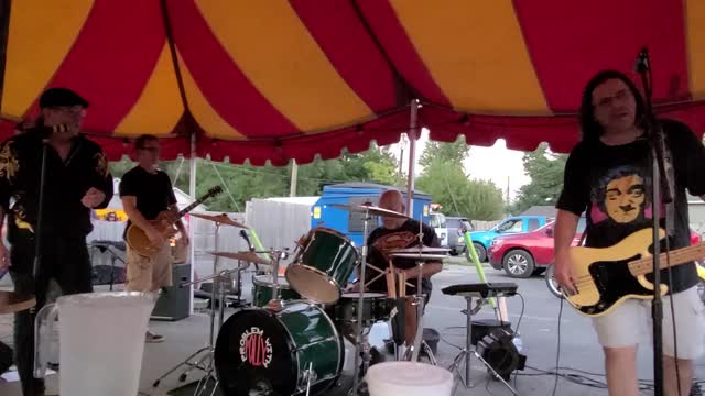 Thunder Monkey "Save Your Life"