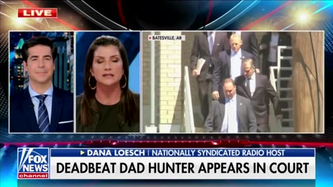 DANA LOESCH: The Bidens are "White Trash”