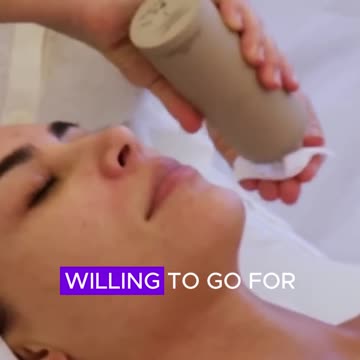 Kim Kardashian’s Controversial Salmon Sperm Facial