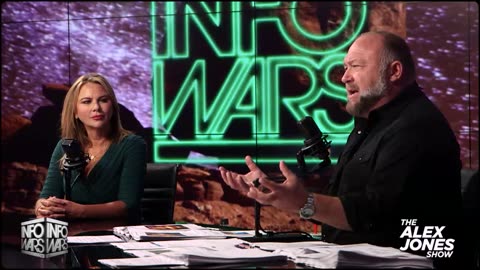 Lara Logan Destroys The New World Order In Epic Alex Jones Interview