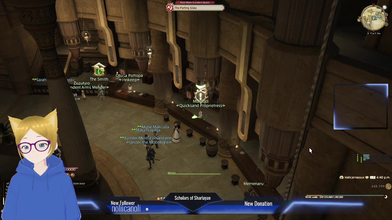 Encounters in Eorzea: Day Twenty-Six