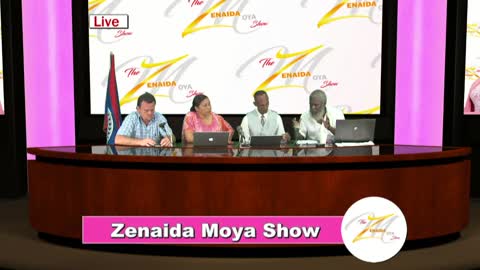 The Zenaida Moya Show, Episode 10 - Feb 15, 2017,