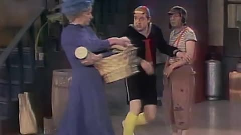 CHAVES - O SONAMBULO