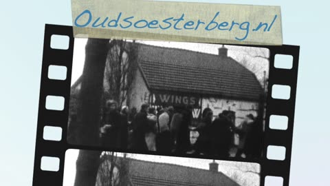 Oudsoesterberg - Second World War