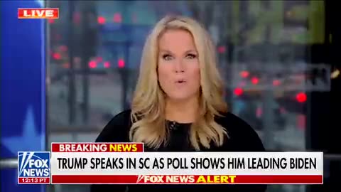 Fox News immediately cut away from Trump as soon as he mentioned the huge reach Tucker Carlson is