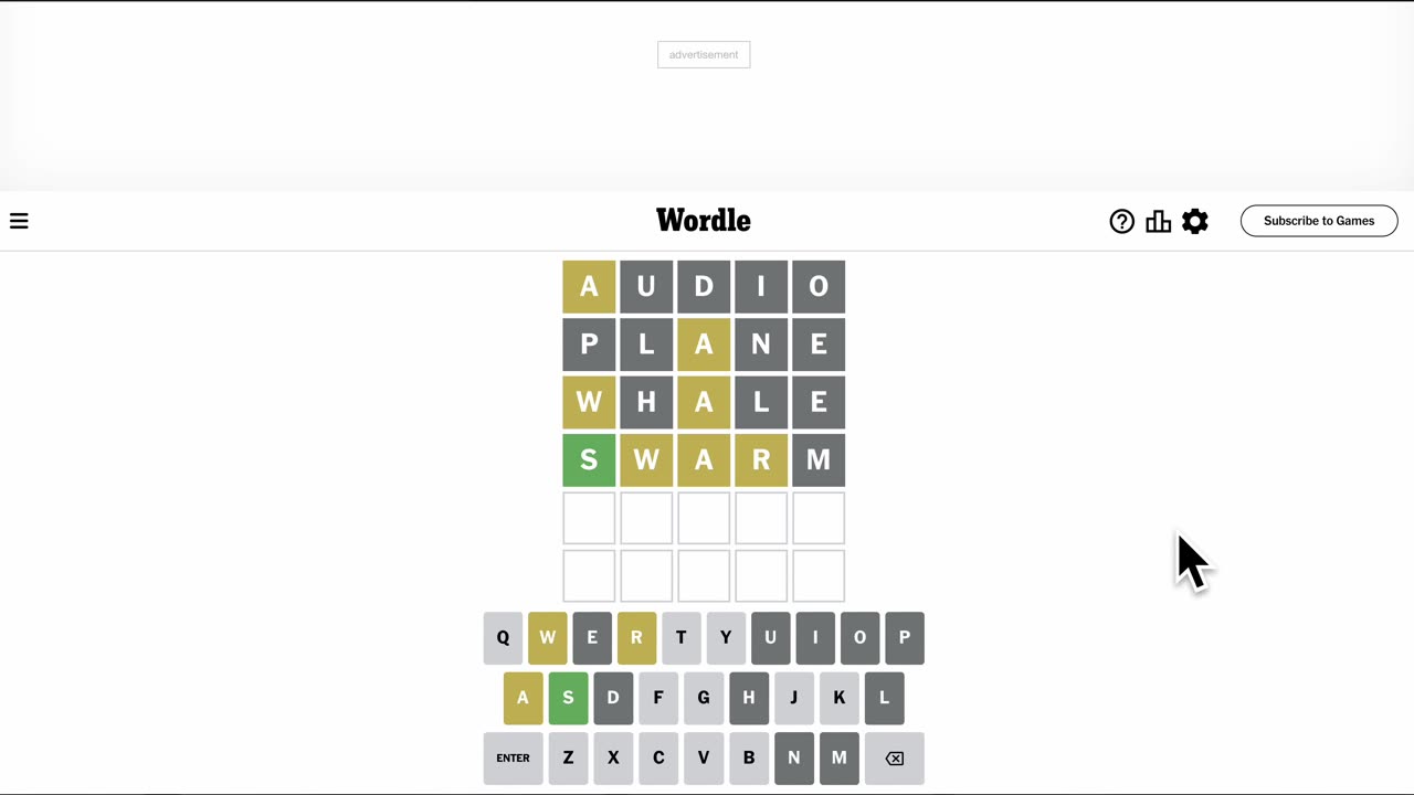 Wordle 2023-06-30