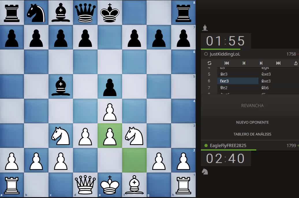 Lichess chess #12 #chess #lichess 14 01 2023