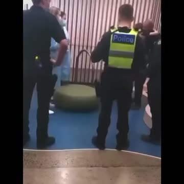 Gross darkness covers the earth