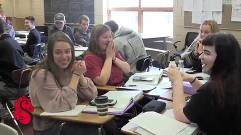 'The Rock' surprises Minnesota student who asked him to prom