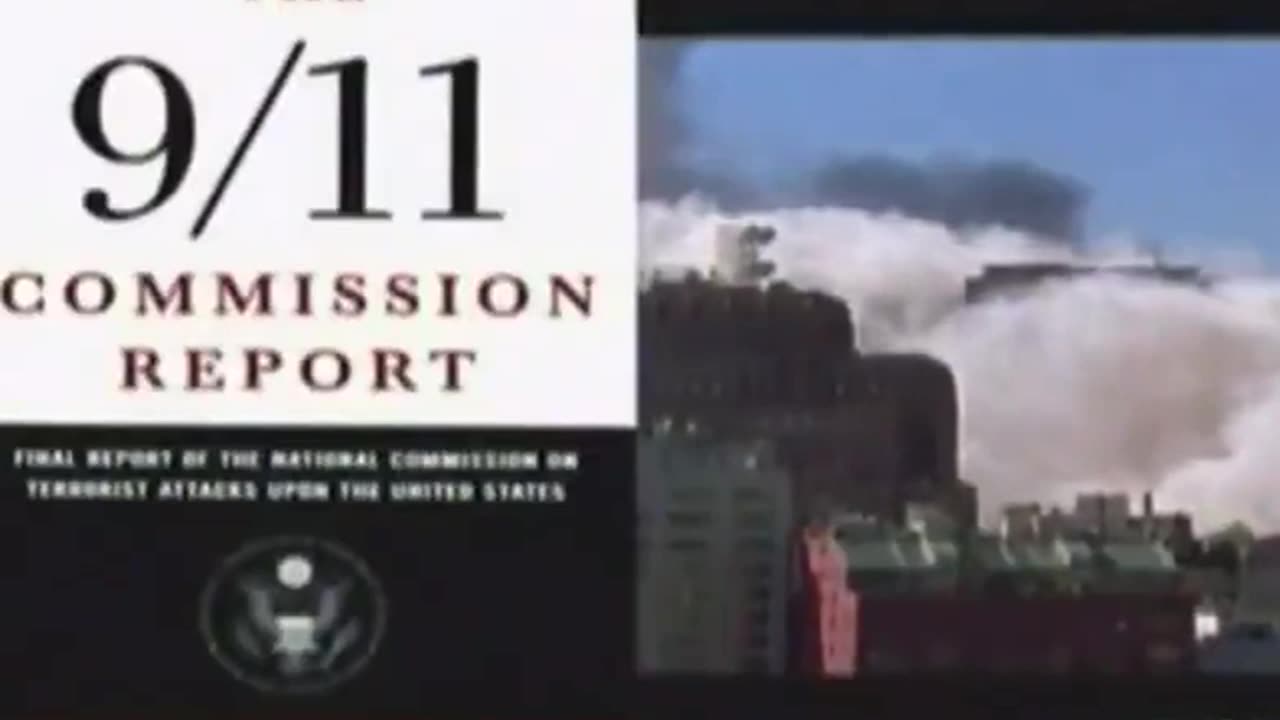 Despite His Firsthand Account, His Testimony Was Never Included In 9/11 Commission Report