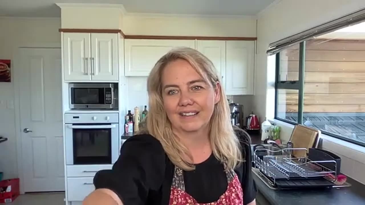 New Zealand Cooking with Edmonds - EP 2