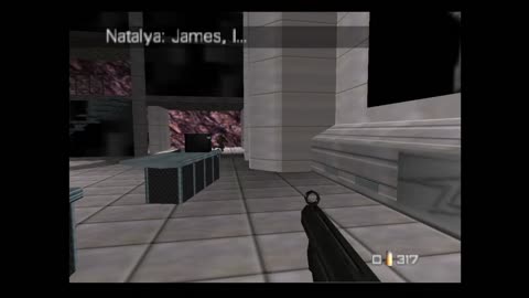 N64 Goldeneye Livestream