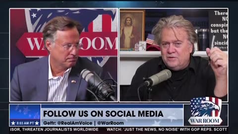 Dave Brat: Sex Trafficking at the southern border is out of control