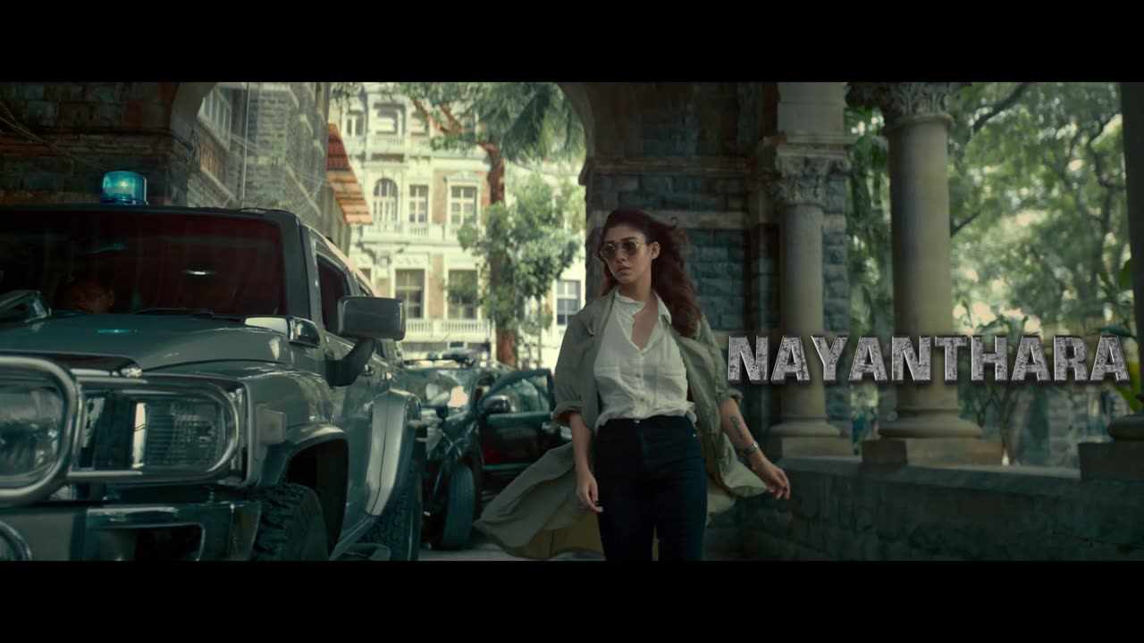 Jawan _Official Hindi Prevue _Shah Rukh Khan _Atlee _Nayanthara _Vijay Sethu_Full-HD