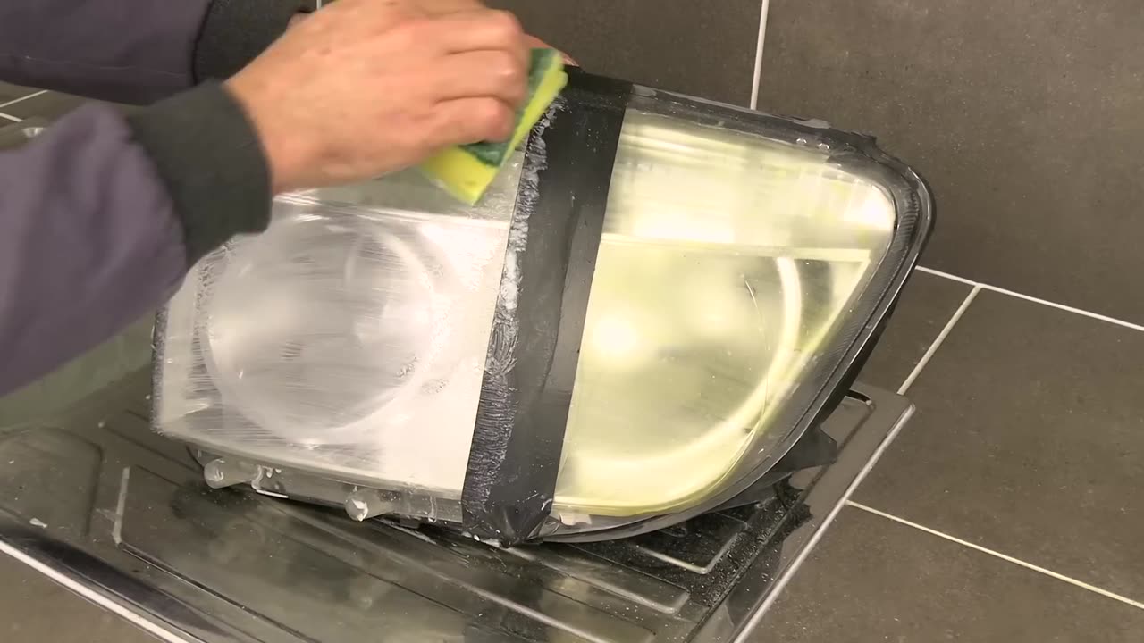 Old car hadelight new video 2023 After and befor