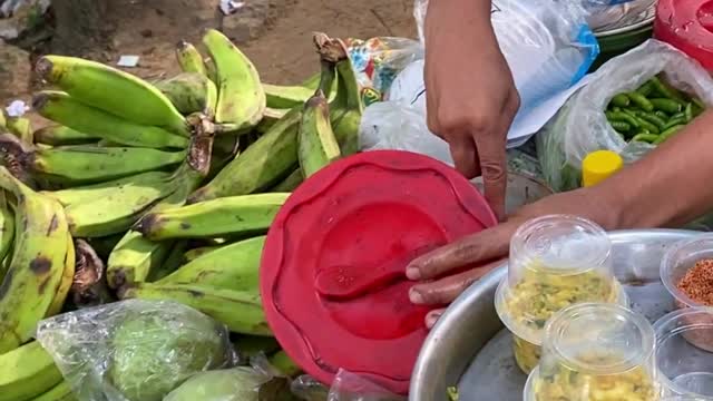 Bengali street food