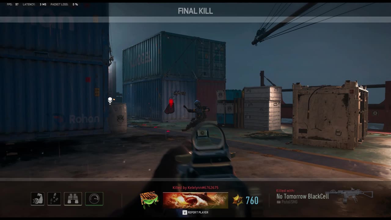 CoDMW2: Kelstar Final Kill