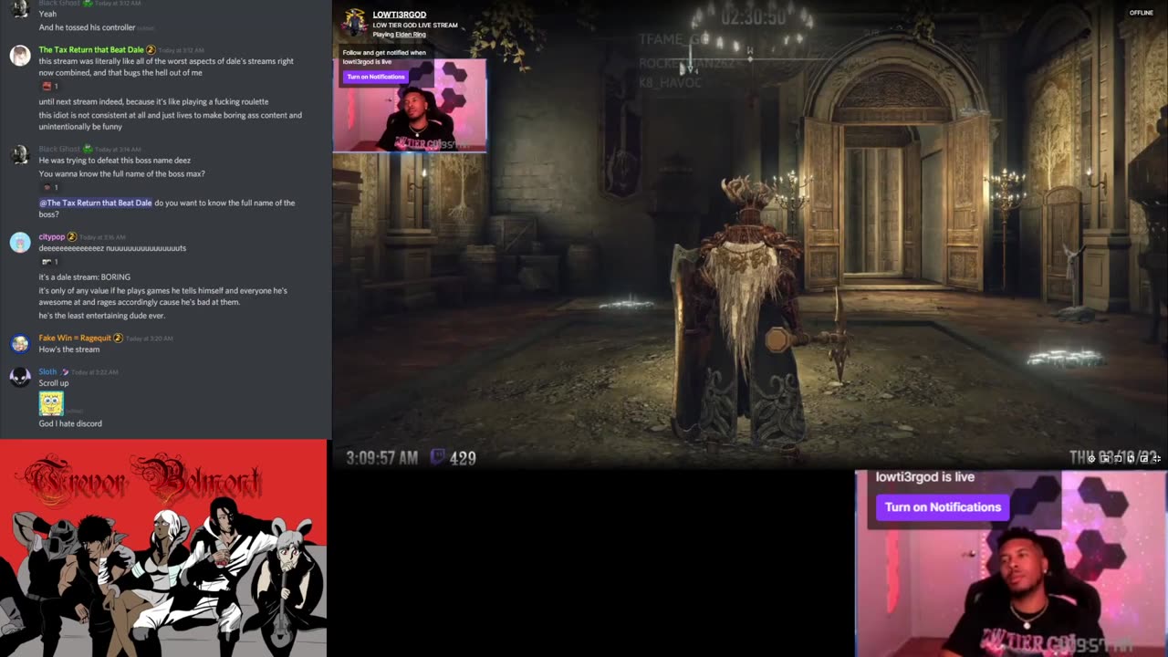 [3.9.22, V2] GNC Stream - 3_9_2022 [DZngvy0zjtI] [FIXED]