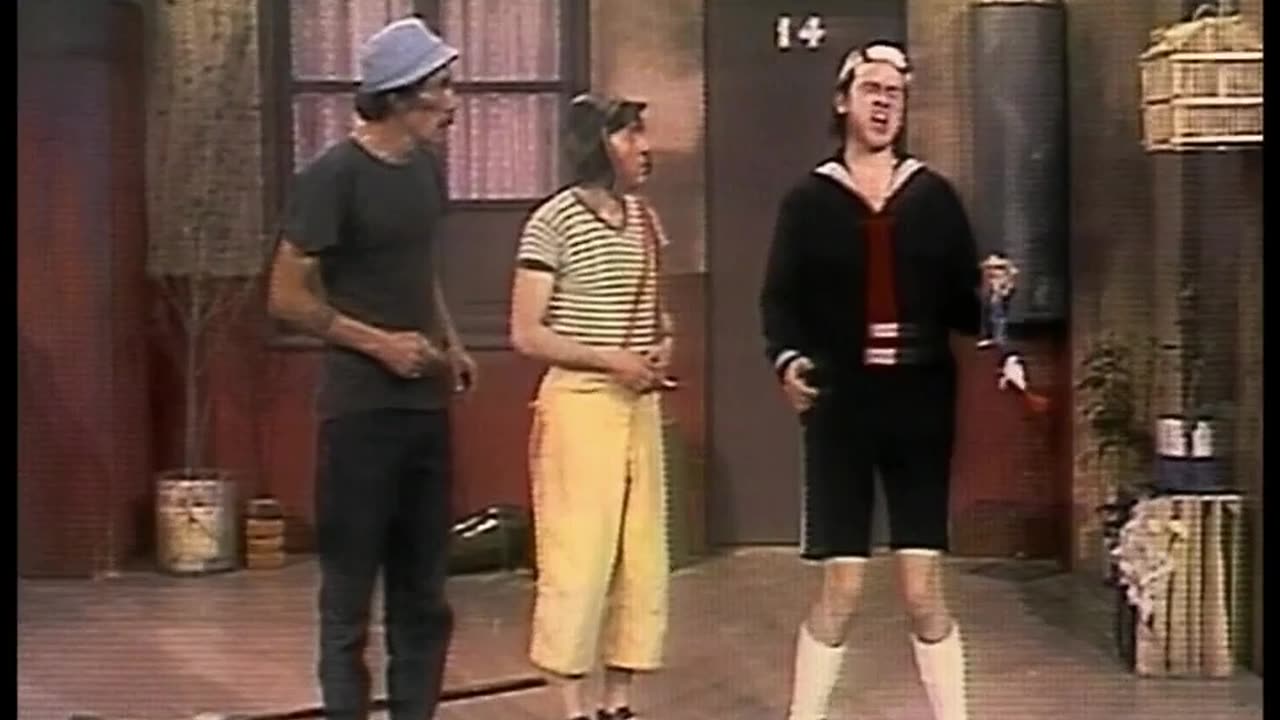 Chaves - Boas Festas - Balões (1973)