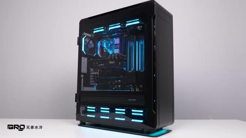 4K Phanteks Elite 916 Build A PC With RTX 3090