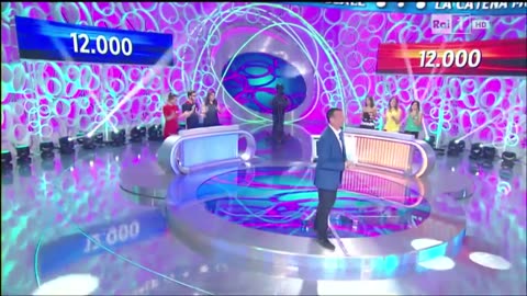 RAIUNO - Reazione A Catena-La Catena Musicale (27/07/2015)