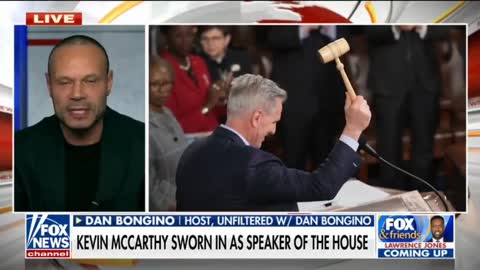 Bongino Praises 20 GOP Speaker Holdouts: Thank You!