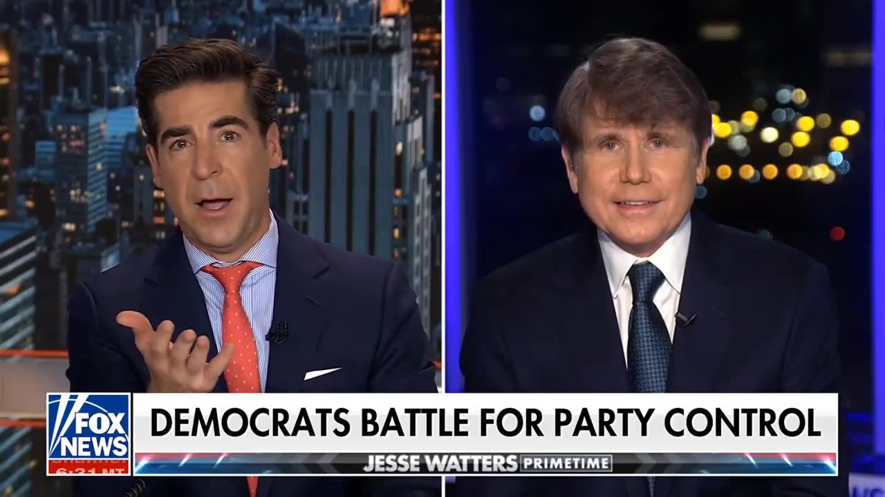 🚨 BREAKING FOX NEWS: TRUMP BEGINS CHARGING JOE & HARRIS: Jesse Watters Primetime