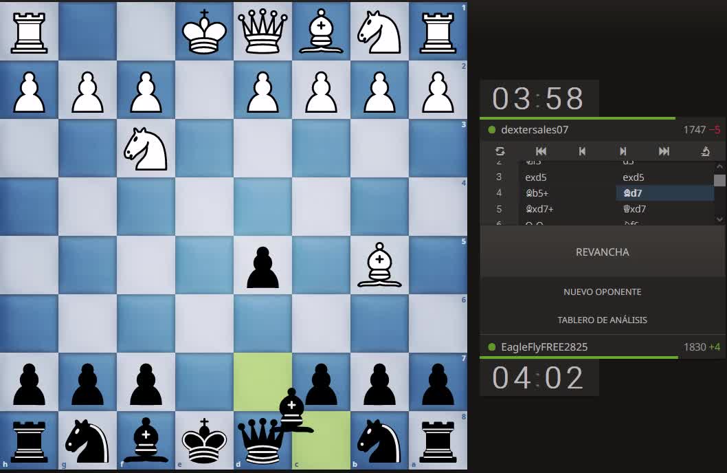 Lichess Chess 16 01 2023 #5