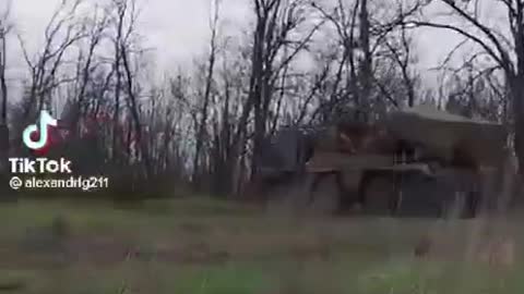 České raketomety Grad dorazily na Ukrajinu