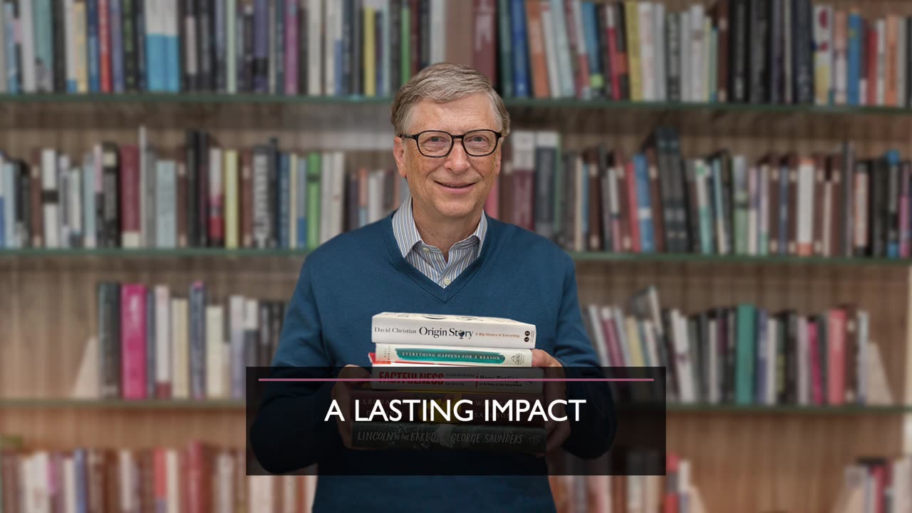 Bill Gates Leadership Decision-Making Style