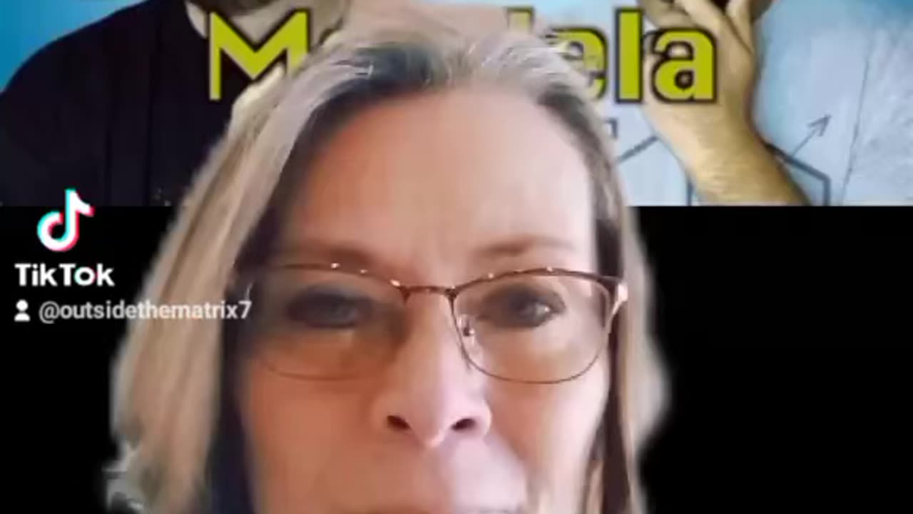 Mandela Effect or Matrix Manipulation? I thought it was CERN but what do I know?