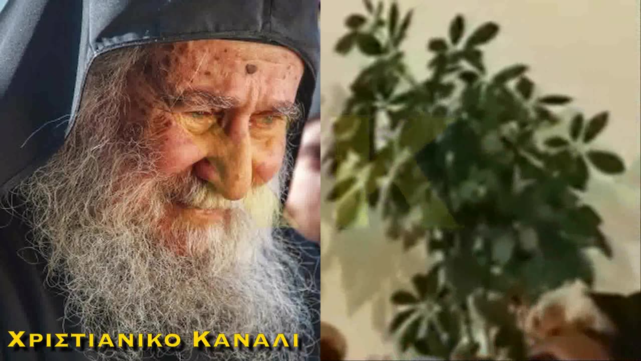 ΙΩΣΗΦ ΒΑΤΟΠΕΔΙΝΟΣ - ΑΥΤΟ ΕΙΝΑΙ ΑΡΡΩΣΤΗΜΕΝΟ ΟΤΑΝ ΣΥΜΒΑΙΝΕΙ ΜΕΣΑ ΣΤΟΝ ΓΑΜΟ