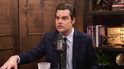 Episode 1: Congressman Matt Gaetz and his National Stand-Your-Ground Act (H.R. 6248)