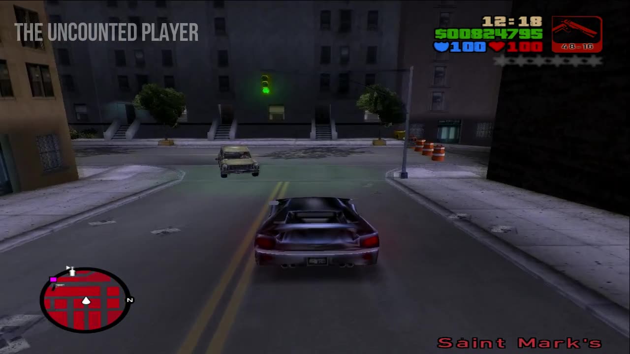 GTA Forelli Redemption Mission #36 Six Gun Loads