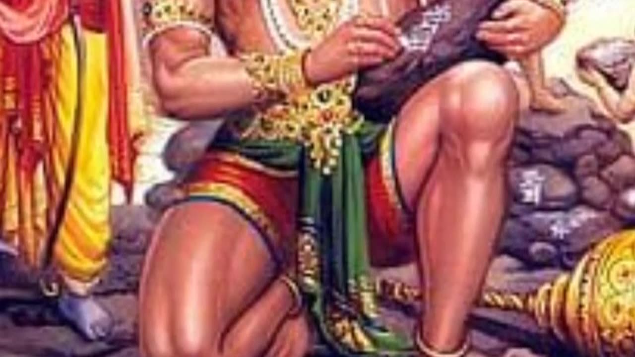 Is hanuman ji still alive????