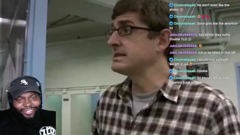 LOUIS THEROUX MIAMI MEGA JAIL REACTION