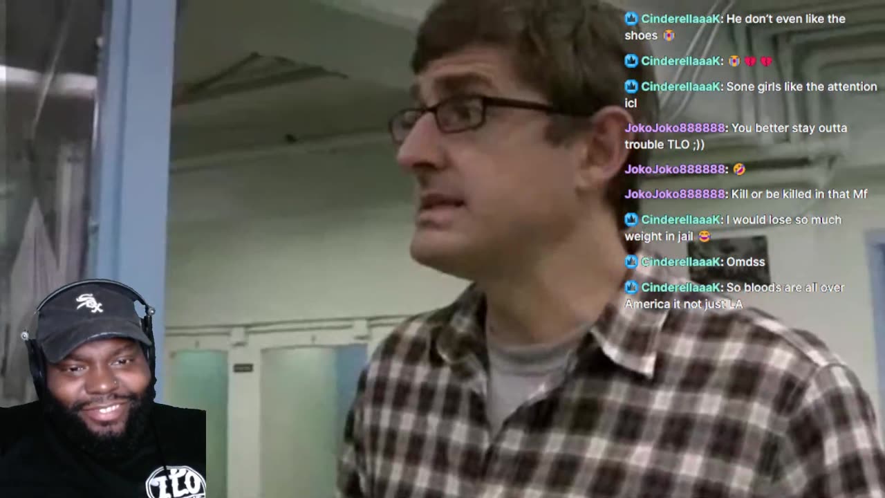 LOUIS THEROUX MIAMI MEGA JAIL REACTION
