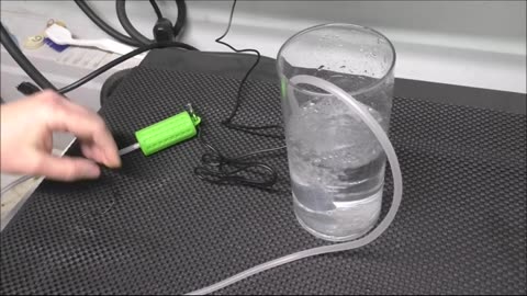 Aquaponics USB Aerator Stone