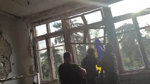 ⚡️⚡️The Armed Forces of 🇺🇦Ukraine liberated the settlement of Blagodatne, Donetsk region.