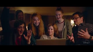 🙍🙍CLOUDS Official Trailer Sabrina Carpenter, Disney + Drama Movie HD🙍🙍