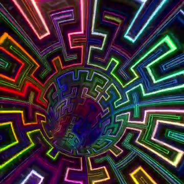 1 minute of Art in Motion