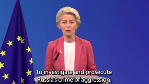 URSULA VON DER LYING: UKRAINE LOST MORE THAN 100K SOLDIERS (DELETED PART OF HER STATEMENT)