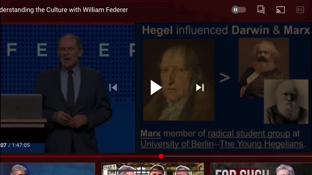 This is why the left doesn’t want you to know history
