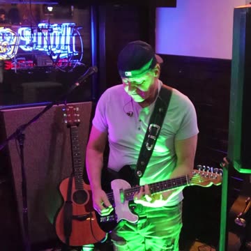 Backstage Pass sings The Beatles song Come Together