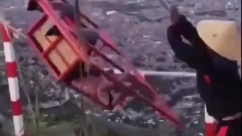 Asia Astronaut Training Program Fail