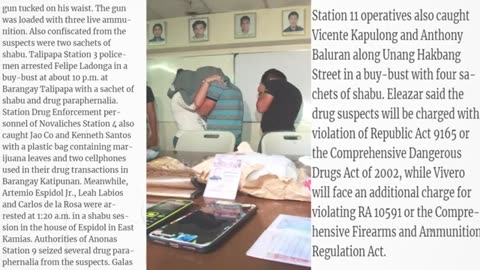 Matapos ITANGGI ang PDEA LIST| ELEAZAR KINUMPIRMANG NAARESTO si MARICEL SORIANO| PBBM, MADIDIIN NA!?