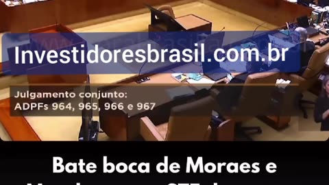 Alexandre de Moraes não aceita contrariedade sobre induto de Silveira
